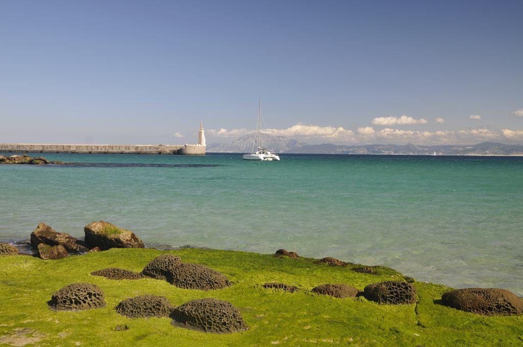 Hostal Tarifa -Recepcion Abierta Las 24H- Экстерьер фото