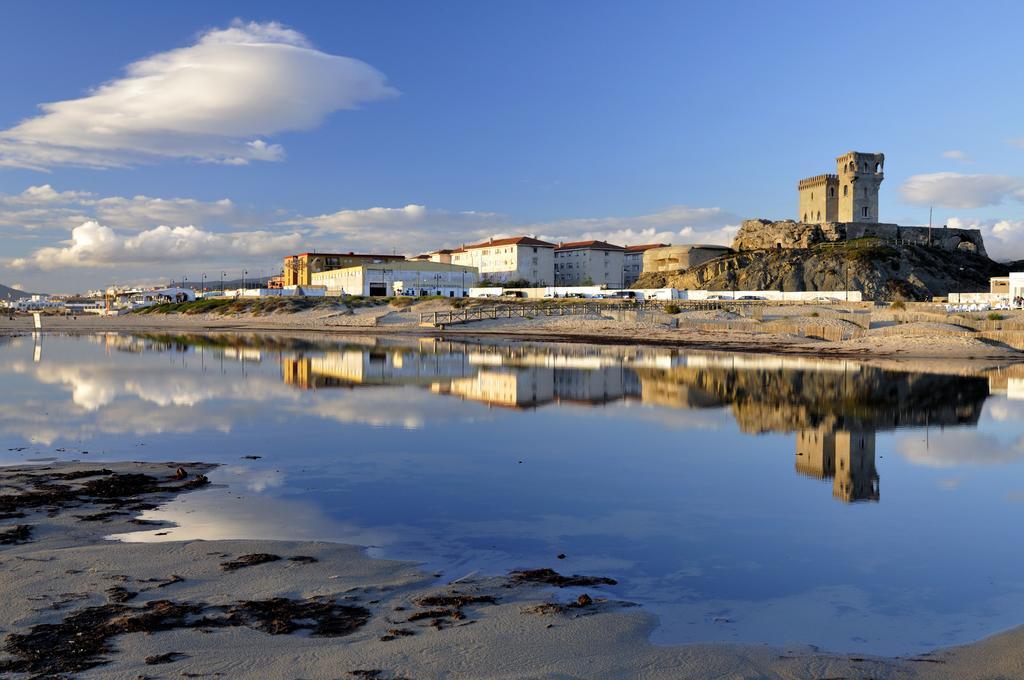 Hostal Tarifa -Recepcion Abierta Las 24H- Экстерьер фото
