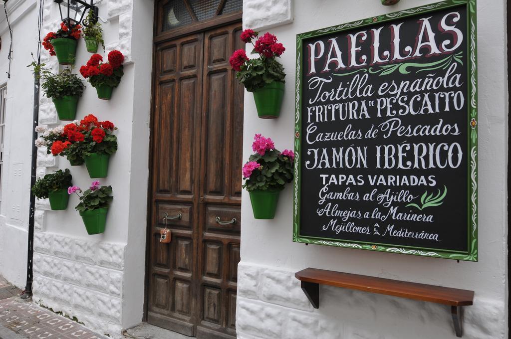 Hostal Tarifa -Recepcion Abierta Las 24H- Экстерьер фото