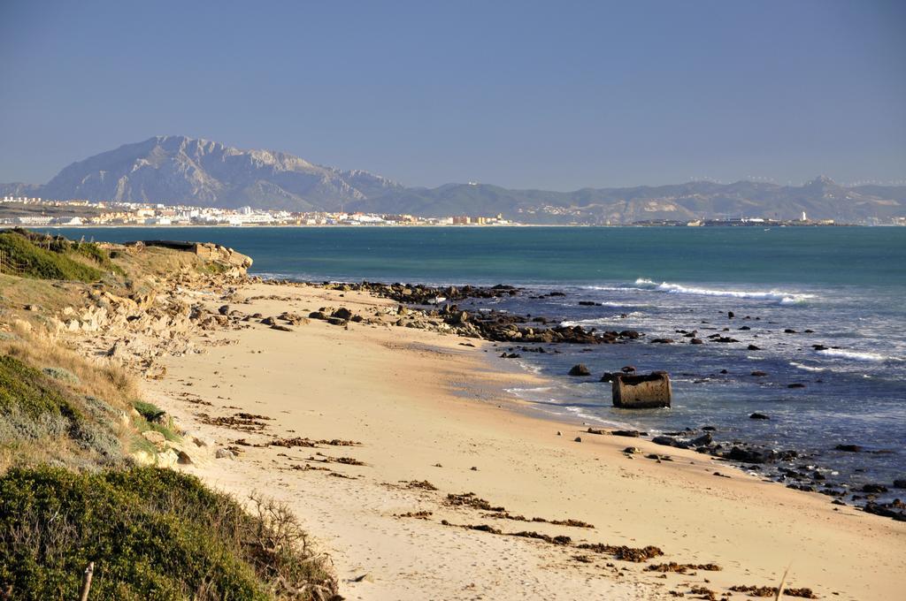 Hostal Tarifa -Recepcion Abierta Las 24H- Экстерьер фото