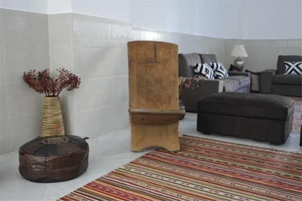 Hostal Tarifa -Recepcion Abierta Las 24H- Экстерьер фото